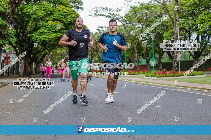 Corrida Solidaria Rede Feminina de Combate ao Cancer