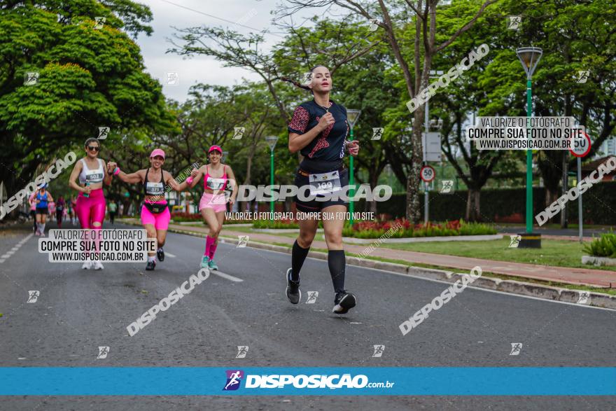 Corrida Solidaria Rede Feminina de Combate ao Cancer