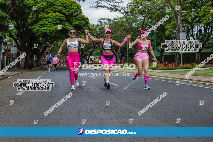 Corrida Solidaria Rede Feminina de Combate ao Cancer