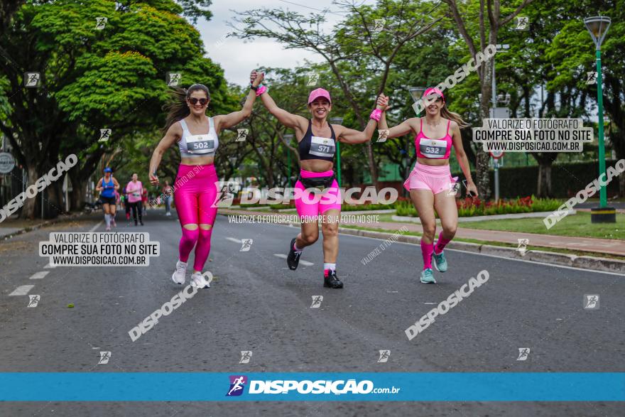 Corrida Solidaria Rede Feminina de Combate ao Cancer