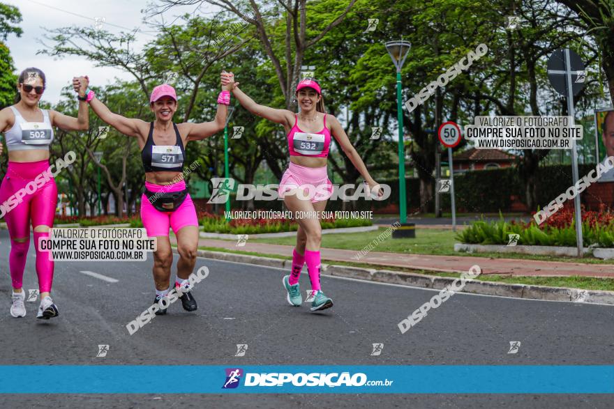 Corrida Solidaria Rede Feminina de Combate ao Cancer