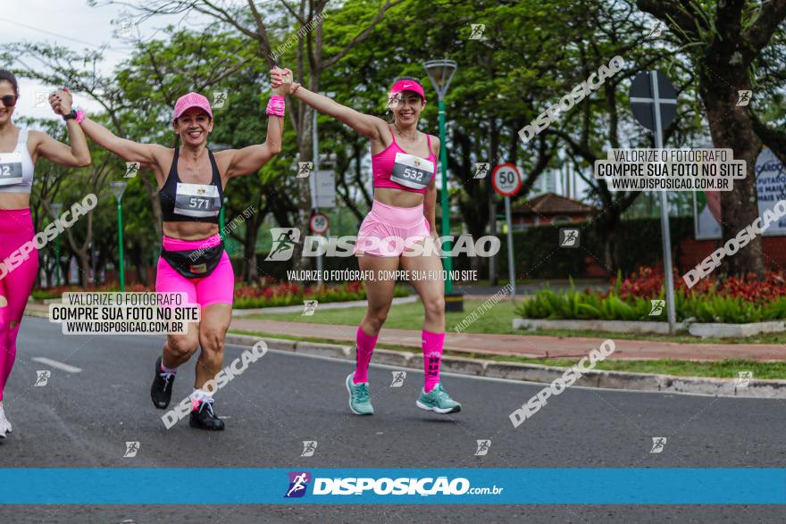 Corrida Solidaria Rede Feminina de Combate ao Cancer