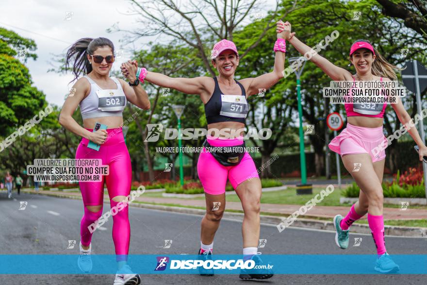 Corrida Solidaria Rede Feminina de Combate ao Cancer