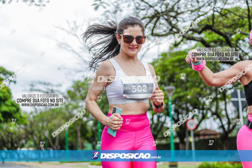 Corrida Solidaria Rede Feminina de Combate ao Cancer