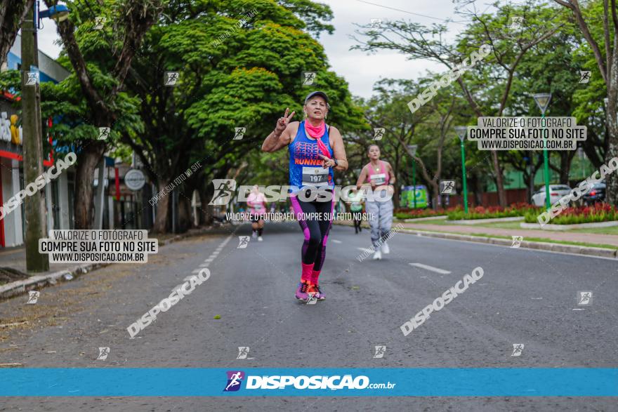 Corrida Solidaria Rede Feminina de Combate ao Cancer