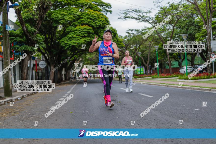 Corrida Solidaria Rede Feminina de Combate ao Cancer