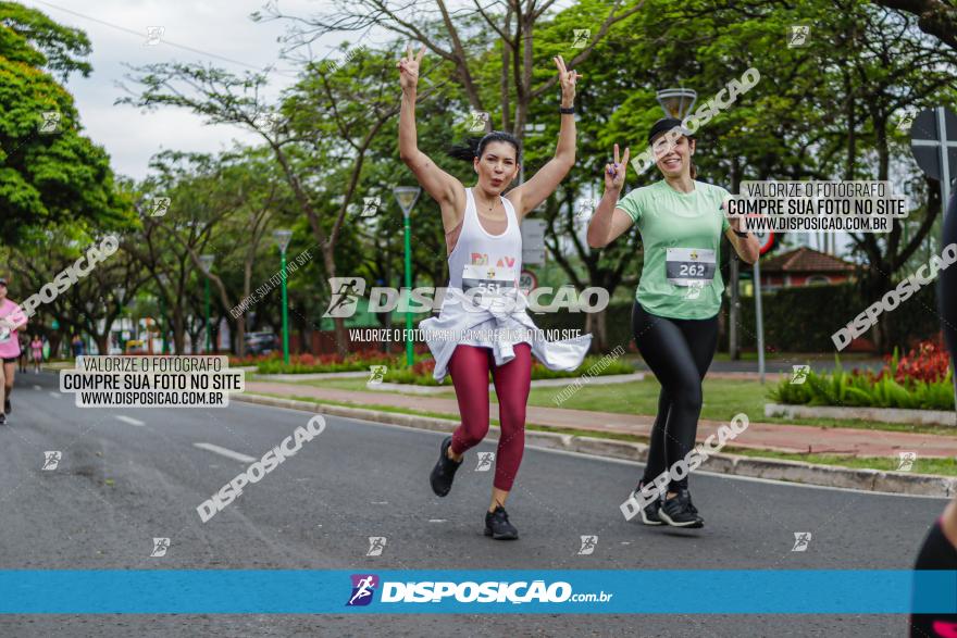 Corrida Solidaria Rede Feminina de Combate ao Cancer