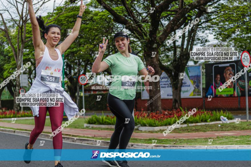 Corrida Solidaria Rede Feminina de Combate ao Cancer