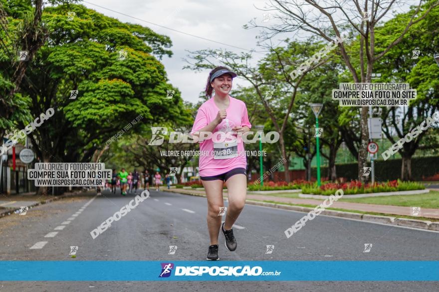 Corrida Solidaria Rede Feminina de Combate ao Cancer