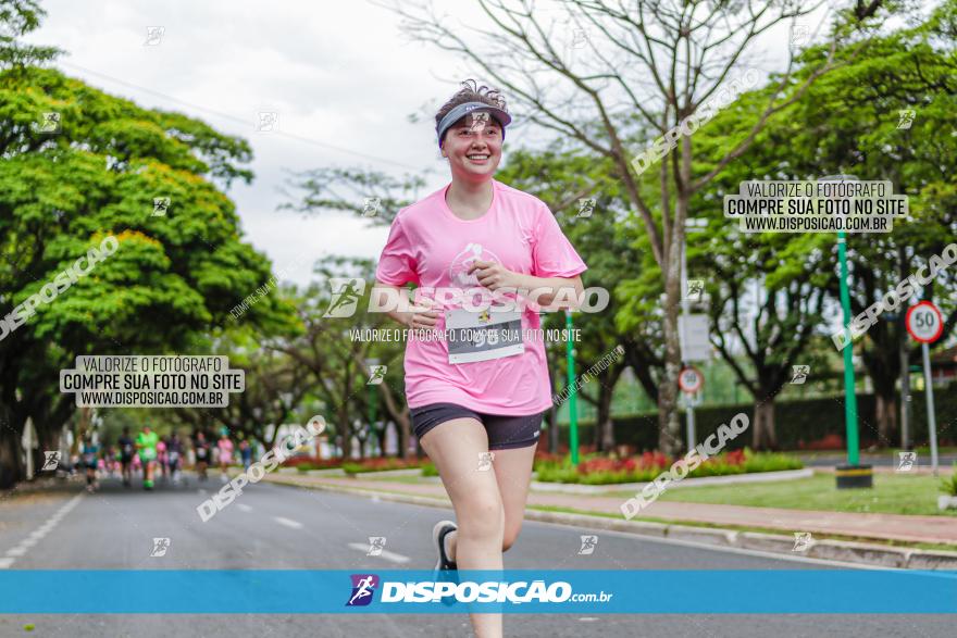 Corrida Solidaria Rede Feminina de Combate ao Cancer