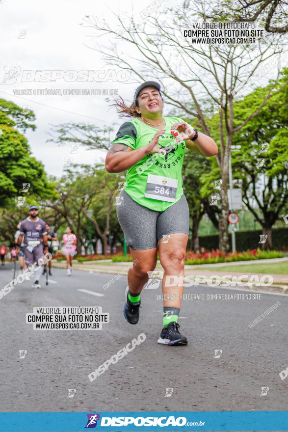 Corrida Solidaria Rede Feminina de Combate ao Cancer