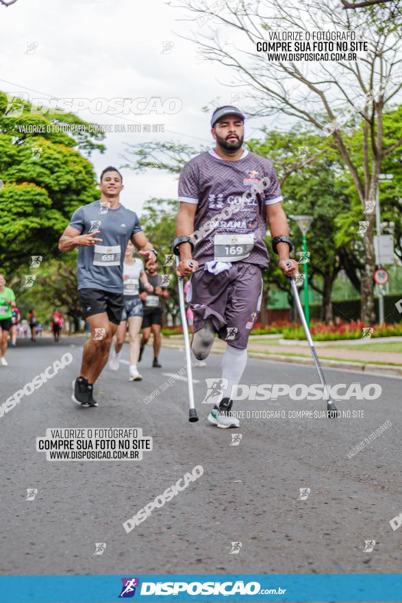 Corrida Solidaria Rede Feminina de Combate ao Cancer