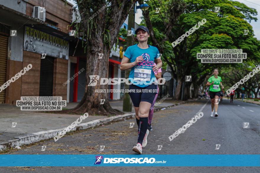 Corrida Solidaria Rede Feminina de Combate ao Cancer