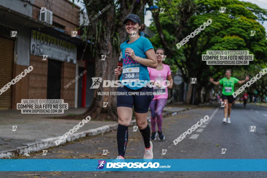 Corrida Solidaria Rede Feminina de Combate ao Cancer