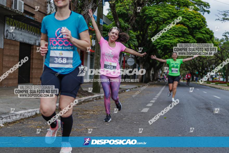 Corrida Solidaria Rede Feminina de Combate ao Cancer