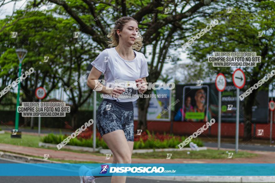 Corrida Solidaria Rede Feminina de Combate ao Cancer