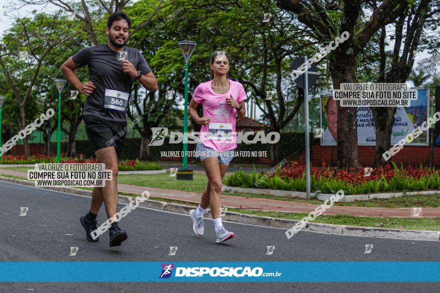 Corrida Solidaria Rede Feminina de Combate ao Cancer