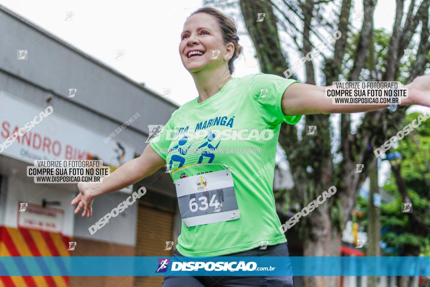 Corrida Solidaria Rede Feminina de Combate ao Cancer