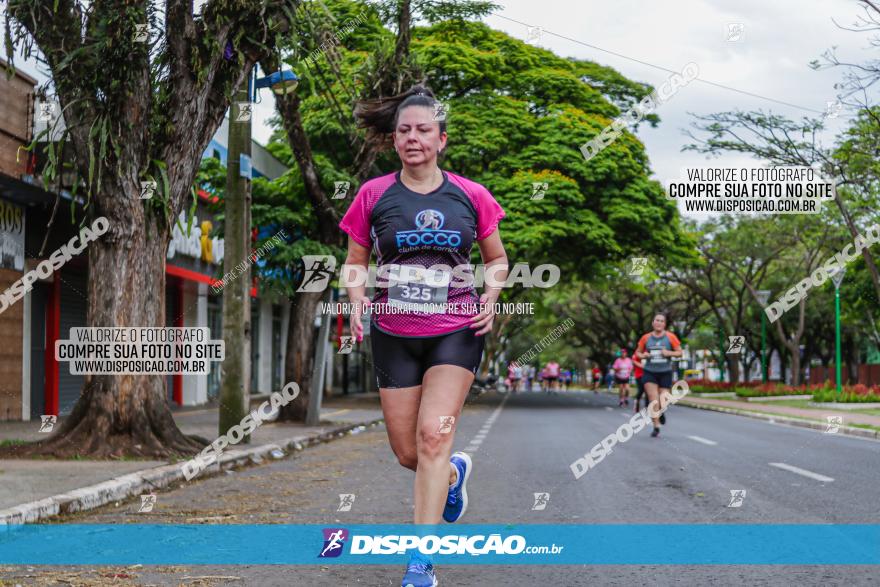 Corrida Solidaria Rede Feminina de Combate ao Cancer