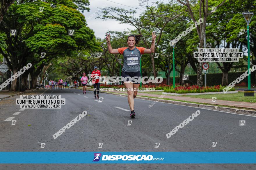 Corrida Solidaria Rede Feminina de Combate ao Cancer