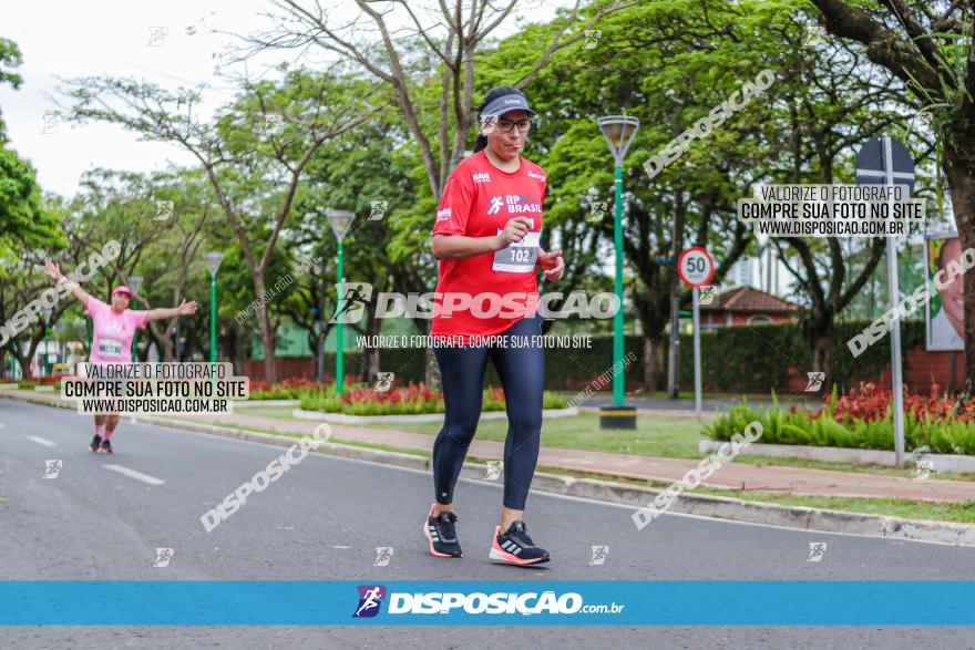 Corrida Solidaria Rede Feminina de Combate ao Cancer