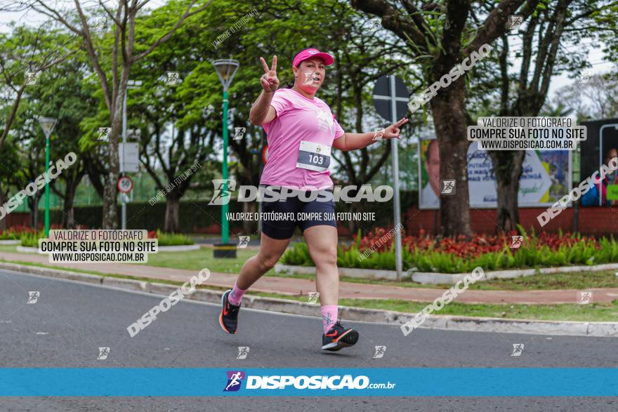 Corrida Solidaria Rede Feminina de Combate ao Cancer