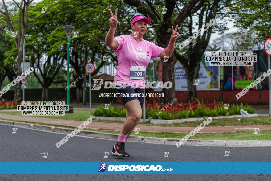 Corrida Solidaria Rede Feminina de Combate ao Cancer