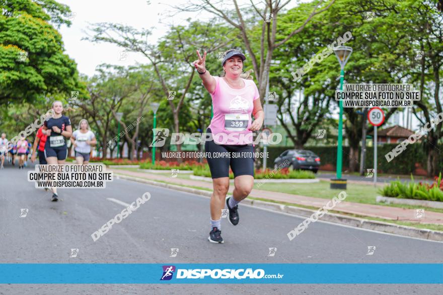 Corrida Solidaria Rede Feminina de Combate ao Cancer