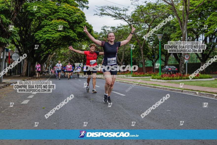 Corrida Solidaria Rede Feminina de Combate ao Cancer