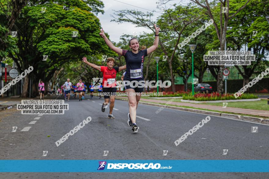 Corrida Solidaria Rede Feminina de Combate ao Cancer