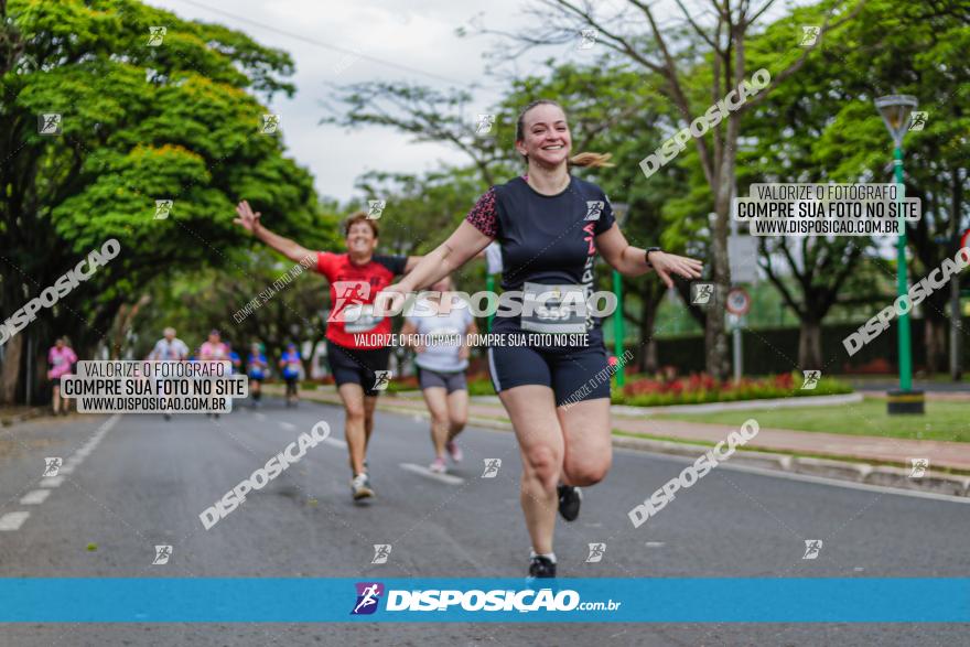 Corrida Solidaria Rede Feminina de Combate ao Cancer