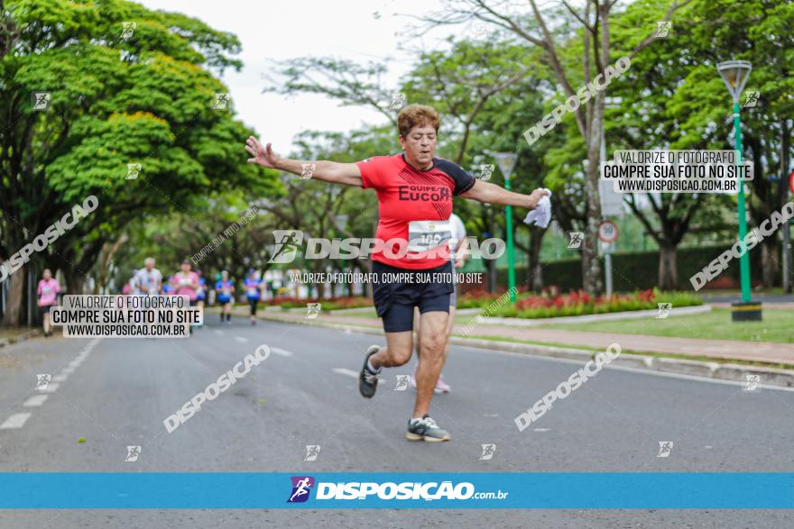 Corrida Solidaria Rede Feminina de Combate ao Cancer