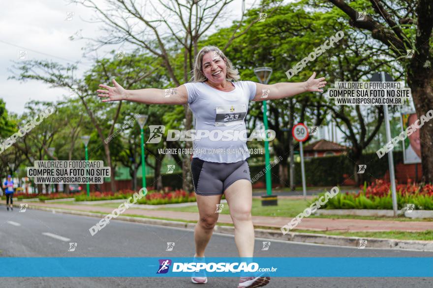 Corrida Solidaria Rede Feminina de Combate ao Cancer