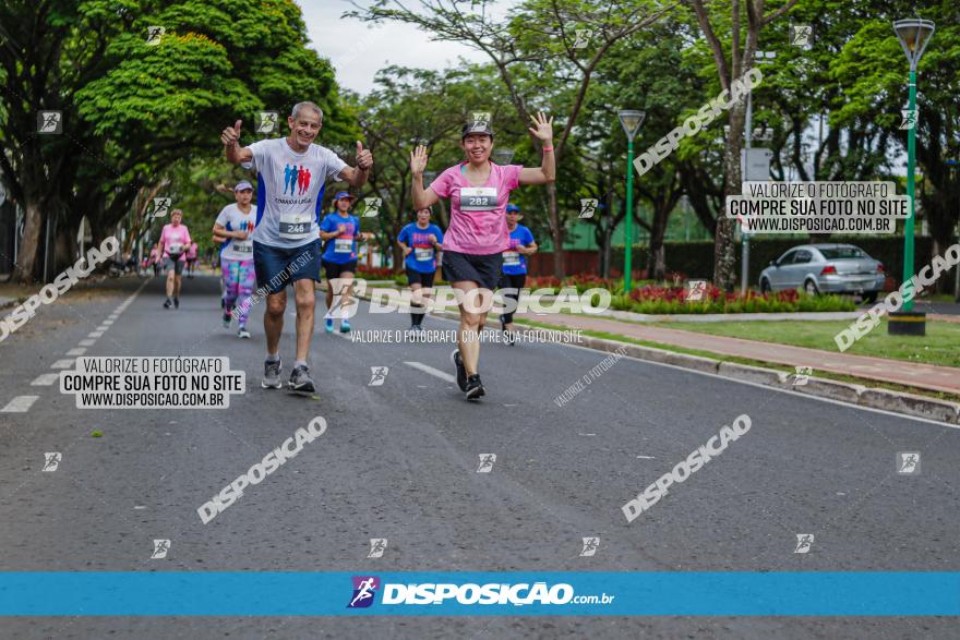 Corrida Solidaria Rede Feminina de Combate ao Cancer