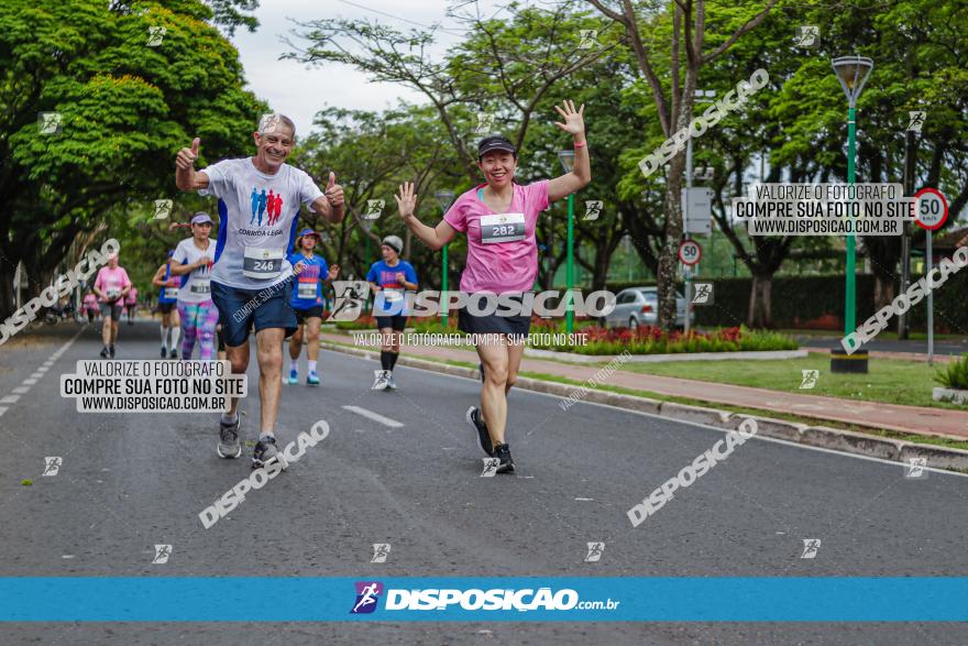 Corrida Solidaria Rede Feminina de Combate ao Cancer