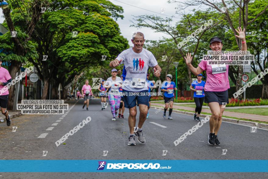 Corrida Solidaria Rede Feminina de Combate ao Cancer