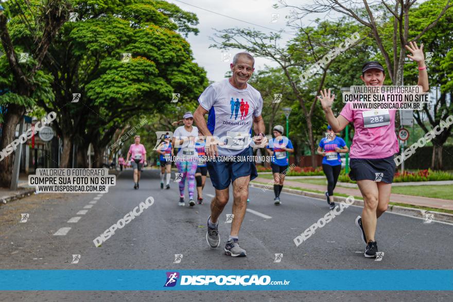 Corrida Solidaria Rede Feminina de Combate ao Cancer