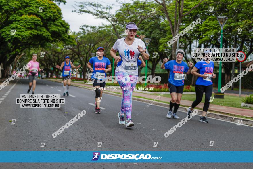 Corrida Solidaria Rede Feminina de Combate ao Cancer