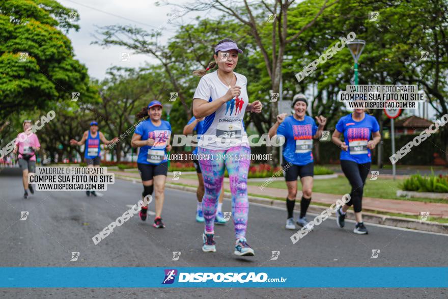 Corrida Solidaria Rede Feminina de Combate ao Cancer