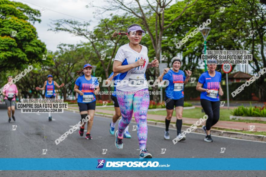 Corrida Solidaria Rede Feminina de Combate ao Cancer