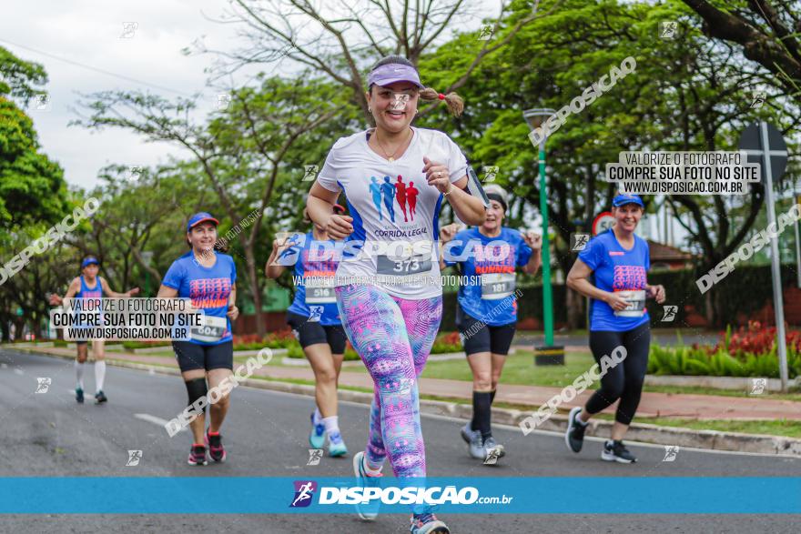 Corrida Solidaria Rede Feminina de Combate ao Cancer