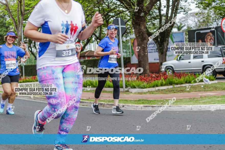 Corrida Solidaria Rede Feminina de Combate ao Cancer