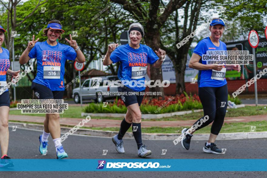 Corrida Solidaria Rede Feminina de Combate ao Cancer