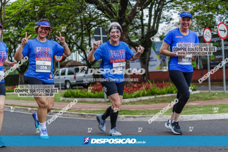 Corrida Solidaria Rede Feminina de Combate ao Cancer