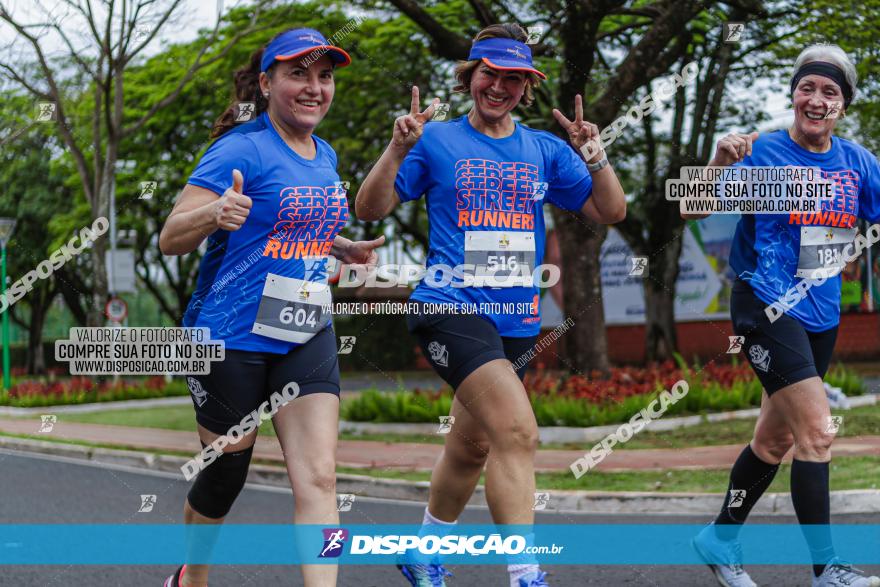 Corrida Solidaria Rede Feminina de Combate ao Cancer