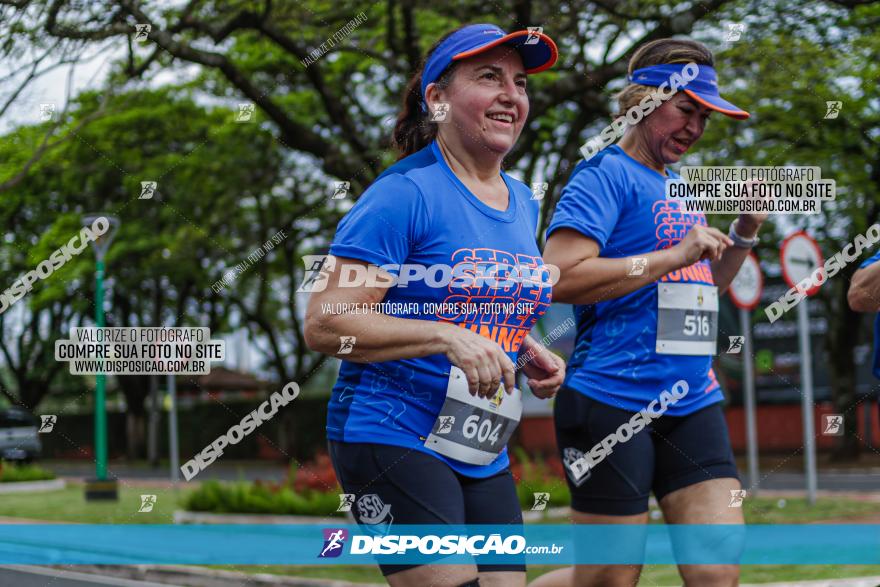 Corrida Solidaria Rede Feminina de Combate ao Cancer