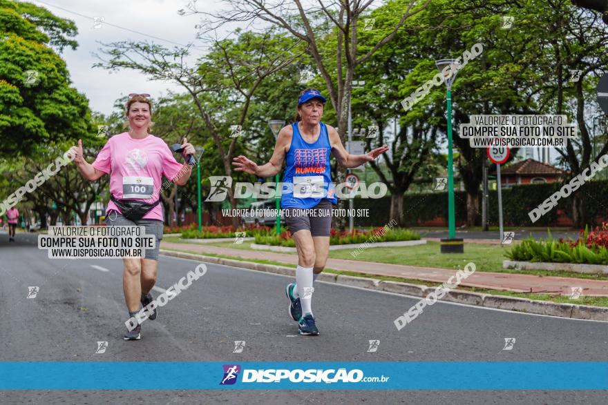 Corrida Solidaria Rede Feminina de Combate ao Cancer