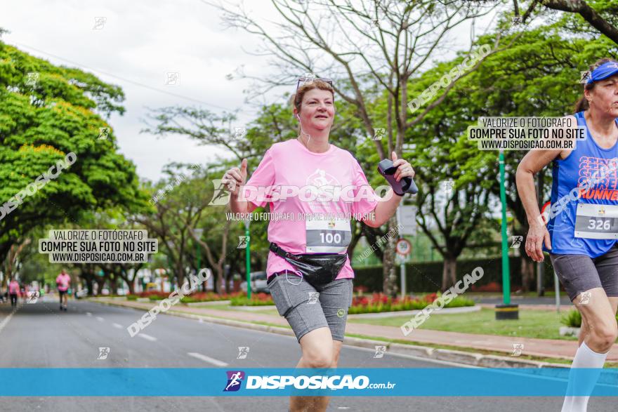 Corrida Solidaria Rede Feminina de Combate ao Cancer