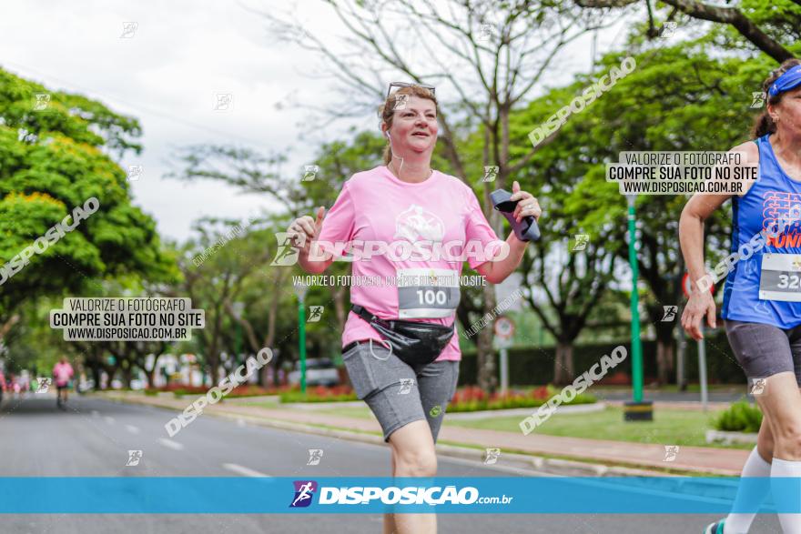 Corrida Solidaria Rede Feminina de Combate ao Cancer