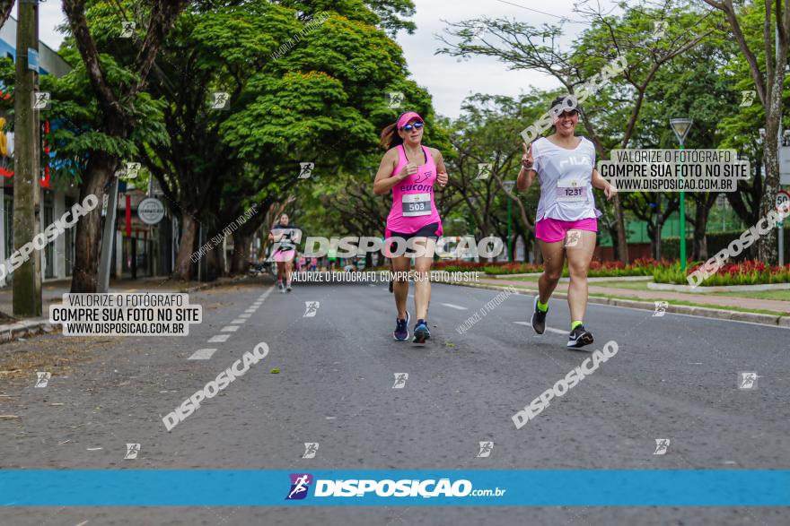 Corrida Solidaria Rede Feminina de Combate ao Cancer